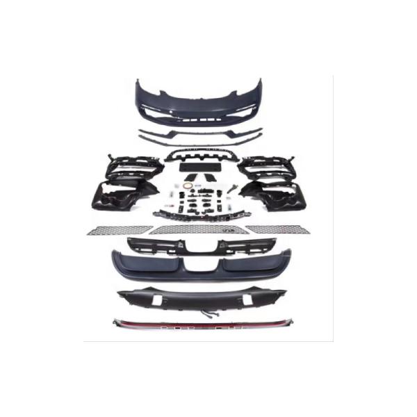 982 Modelo mejorado de cinturón de circunvalación GTS/SD a través de la luz trasera para Porsche Caman Boxster