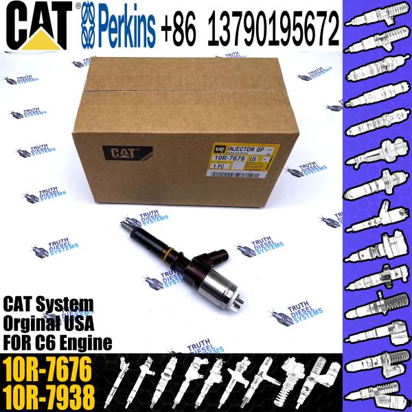 C4.2 inyector 10R-7676 326-4740 do GP CAT Diesel do motor 320D 3264740 32F61-00022