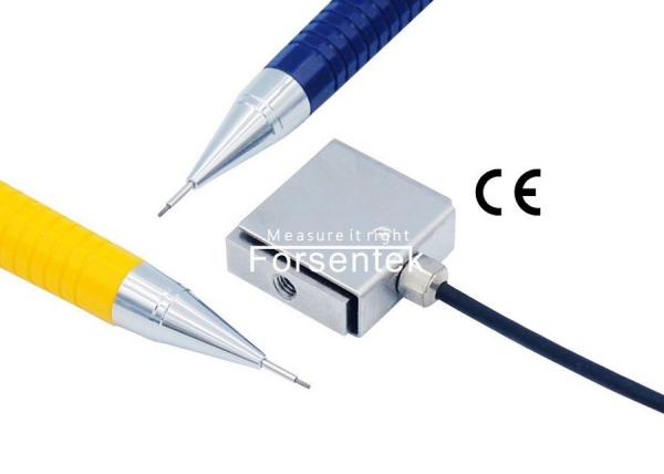 M3 Threaded S-type Load Cell 1kg Miniature Junior S-beam Load Cell 2kg