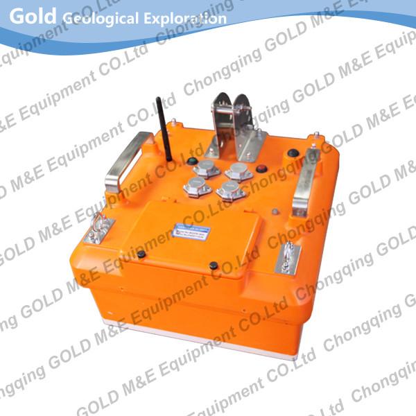 Ground Metal Penetrating Radar, Digital GOR System