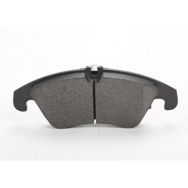 OEM Supplier Disc Brake Pads Non Asbestos Emark / Green Certification