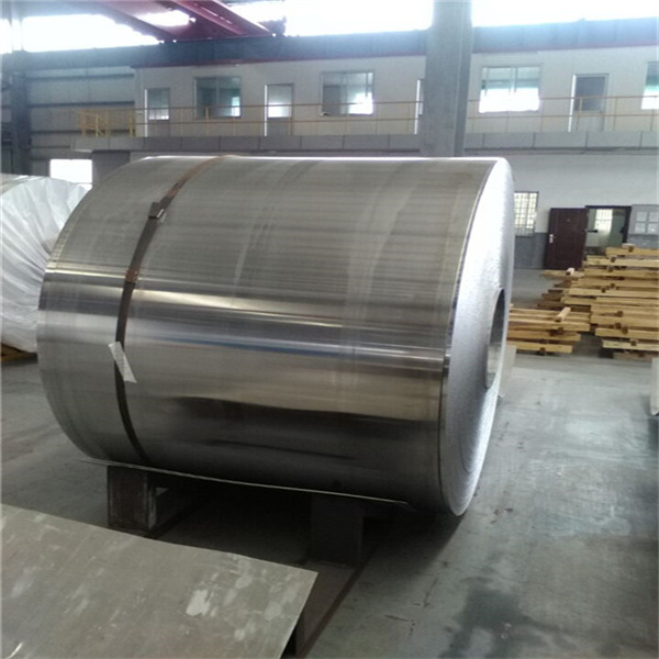 Anti Scratch Aluminum Steel Coil 0.6mm-2.0mm Thick For Automotive Body Panels