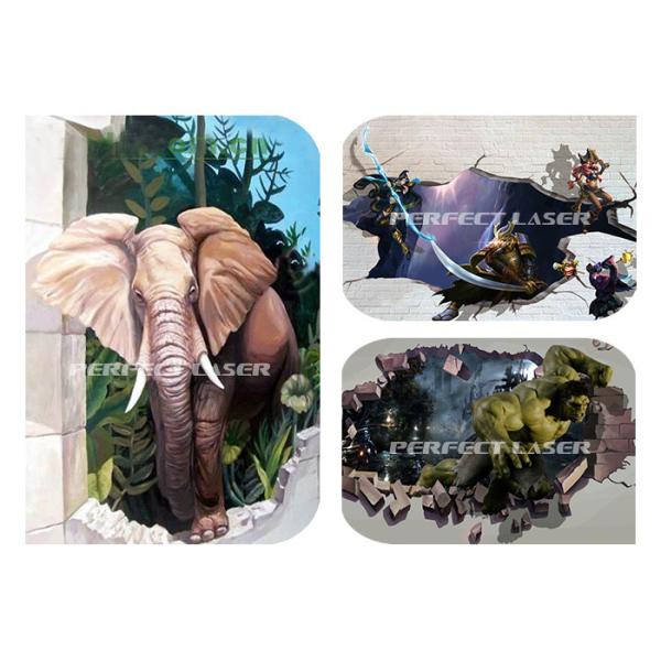 Machine de gravure laser en acier inoxydable Perfect Laser avec systèmes de marquage laser industriels