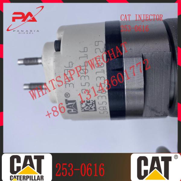 Excavator Parts C7/C9 Fuel Injector 253-0616 In China