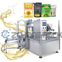 Pequeña empaquetadora durable de las bolsas de la comida 50/60HZ automática