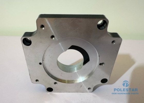 Industrial Steel Precision Cnc Machined Components Cnc Metal Parts