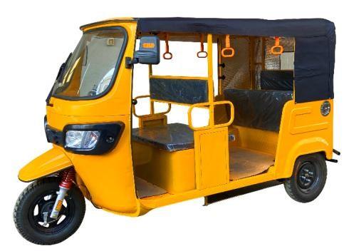Compact 3 Wheel Electric Tricycle With Hood For Adults