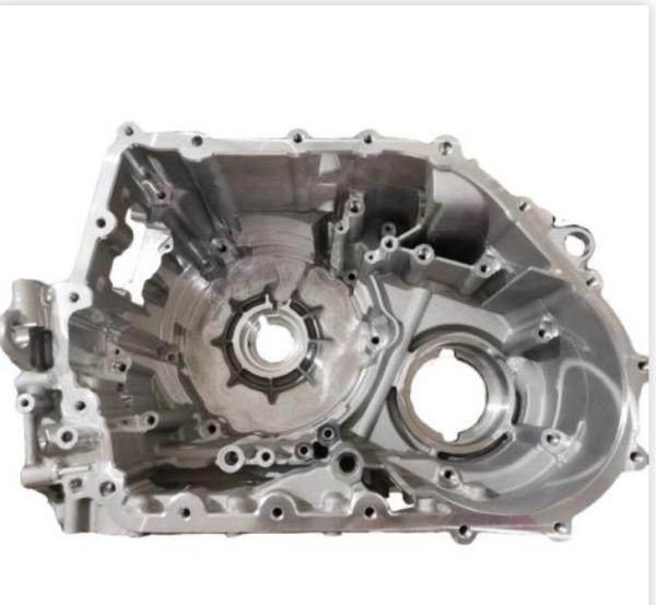 High Precision Hybrid Transmission Housing Aluminum Alloy CNC Machining Prototype
