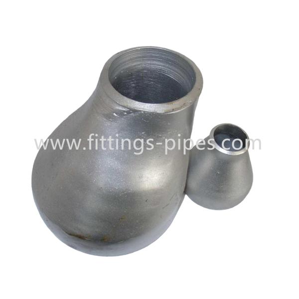 Ss316 Eccentric Stainless Steel Reducer Fittings SCH10 SCH20 Thickness