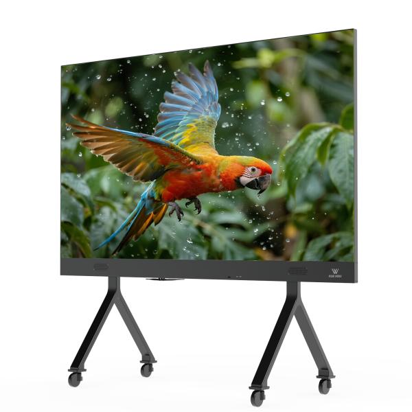 P1.25 Smart Poster LED Screen COB 163 Front Service 2000nits 600*337.5mm