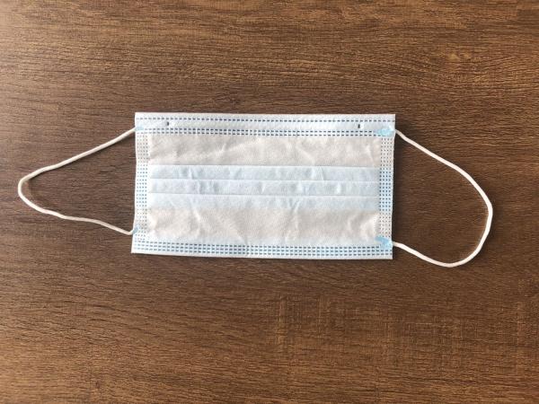 High Breathability Disposable 3 Ply Face Mask Help Limit Germs Spread