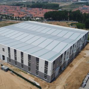 Construção Construção Prefabricada Estrutura de aço Estrutura de aço Edifícios