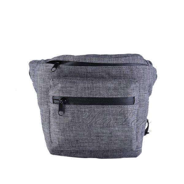 Smell Resistant Waterproof Fanny Pack Nylon Material Made For Men / Women