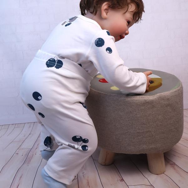 Ropa de bebe nina Setsold Printed Organic Cotton New Born Newborn Toddler Girls' Clothes Baby Girls Clothing Sets