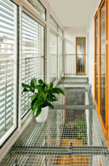 Многофункциональная нержавеющая сталь 304 25x3mm сварила стальную решетку