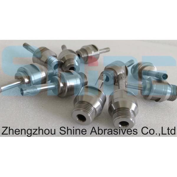 Glass Diamond Drill Bit Thread Shank Glass Diamond Drill Bit