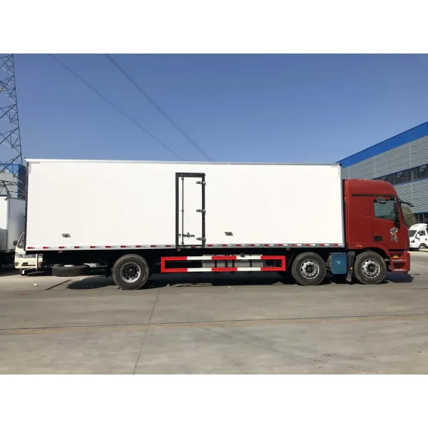 Foton Rhd Ouman 6X2 15t 18t 20t 25t Refrigerated Truck