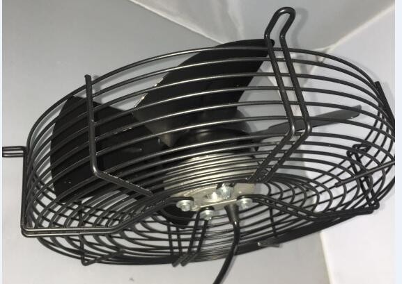 220V AC Axial Fan For Air-Compressor And Pneumatic-Machine Heat Dissipation