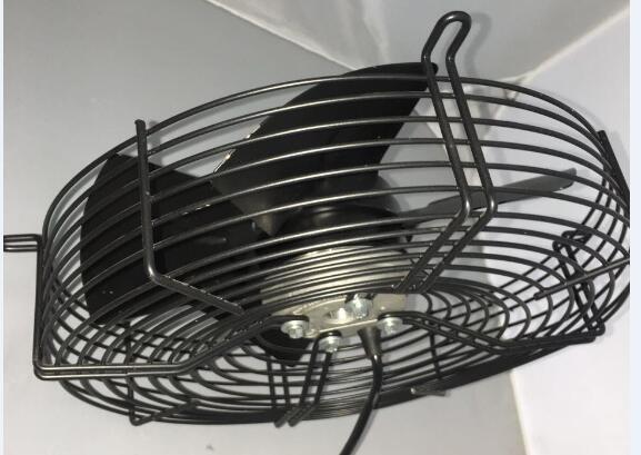Fãs de ventilação industriais portáteis refrigerar de equipamento, fã axial do tubo