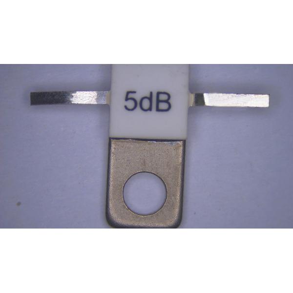 OEM ODM амортизатора фланца 3db BeO AlN Al2O3 2-400w