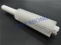 Industrial Brushes Abrasive Nylon Grit Roller Brush For Machine