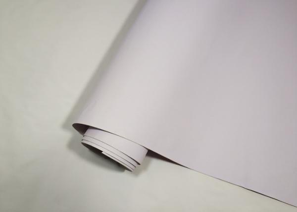 Peelable Solid Removable Wallpaper Multi Color Self Adhesive Bathroom Wallpaper