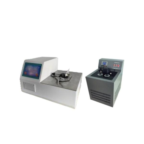 Low Temperature Closed Flash Point Instrument Automatic Temperature Control