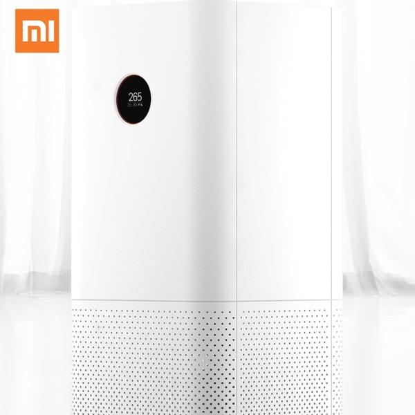 Xiaomi Mi Air Purifier Pro Air Cleaner Health Humidifier Smart OLED CADR 500m3/h 60m3 Smartphone APP Control Air Purifie