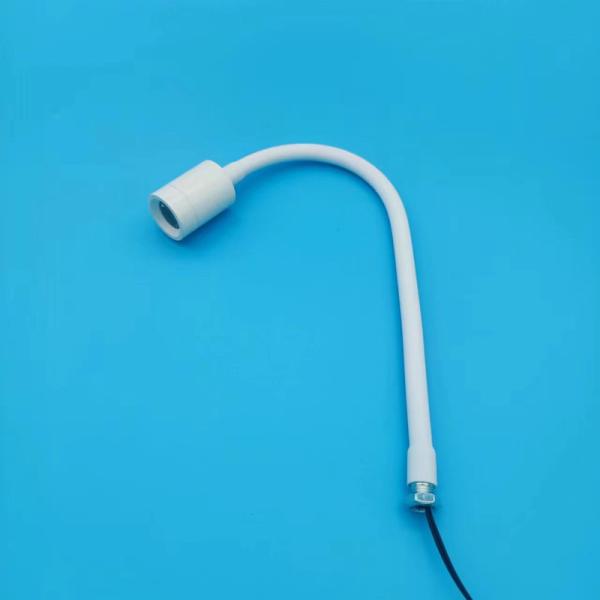 Flexible Gooseneck LED Light for Hotel Bedside Reading 80 Ra CRI 20000 Working Hours
