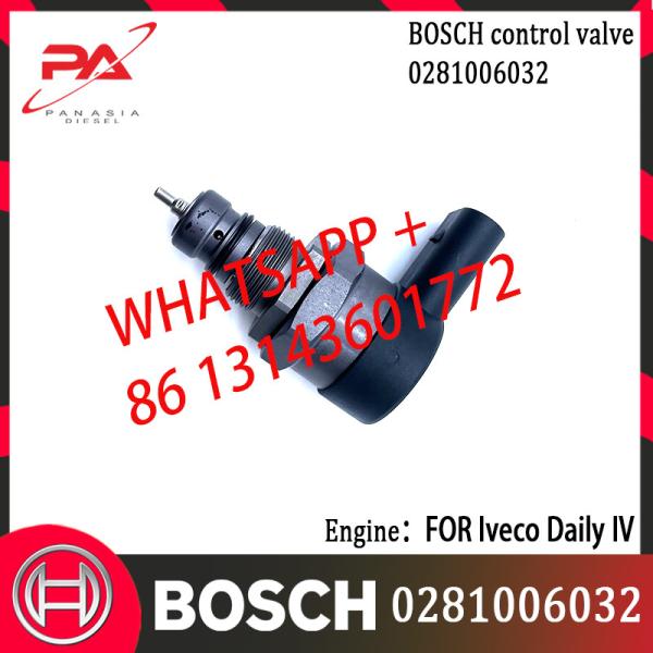 Управляющий клапан BOSCH 0281006032 Регуляторный клапан DRV 0281006032 Применим к  Daily IV