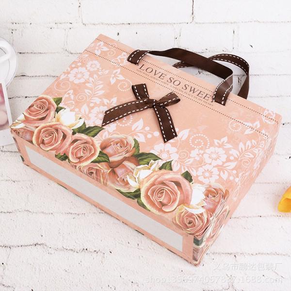 Stockings Pants Bra Packaging Box FSC ISO certification