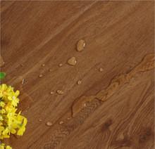 Waterproof Wpc Vinyl Flooring , Interlocking Wpc Flooring Customized Color