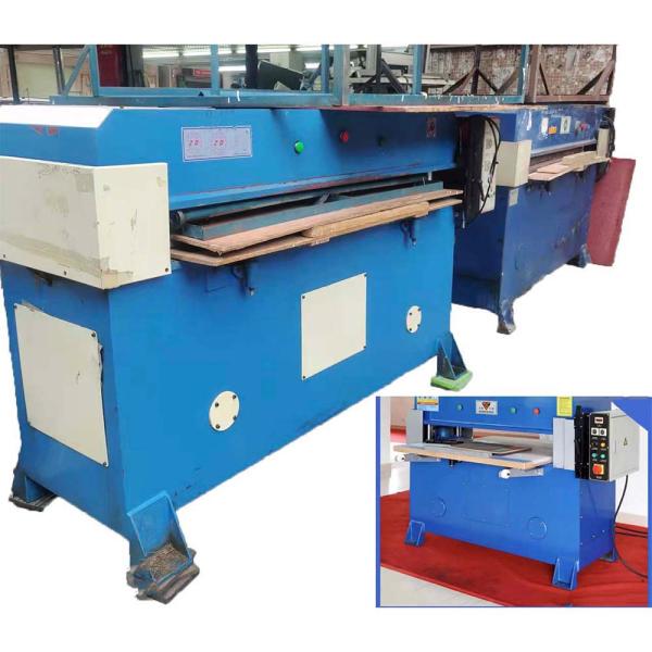 Stainless Steel Iron Punch Cutting Machine SGS Certificated