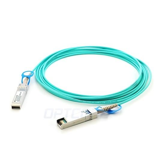 Huawei SFP 25G AOC10M Compatible OC-3/STM-1 SR-0 SFP 1310nm 2km, fibre multimode, LC duplex, récepteur DOM
