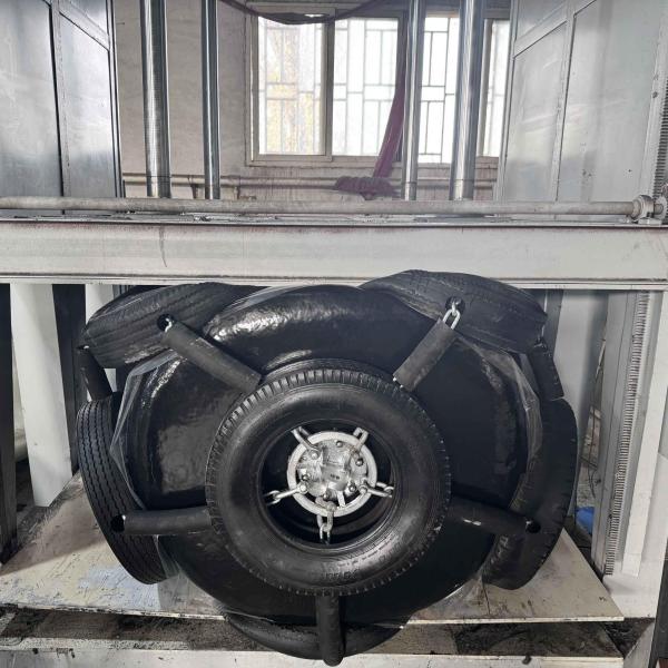 Heavy-Duty Foam Filled Fender with CCS Certification  MOQ 1 Piece