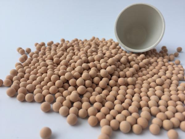 PH 3 - 10 peneira molecular cilíndrica 5A para finalidades industriais da adsorção
