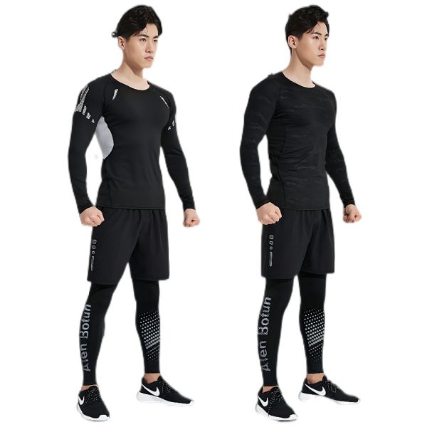 Customized Color Light Weight NO Gi Breathable Quick Dry BJJ Rash Guard for Martial Arts Training