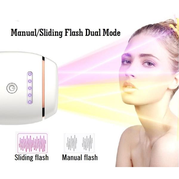 телефонная трубка лазера фотона 260g 36W 300000 внезапная Unisex IPL