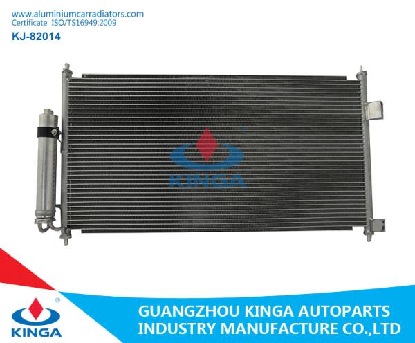 X-Trail T30 2001 Auto Car Nissan Condenser 92100-8h300 / Water - cooled Air Conditioning Condenser Radiator