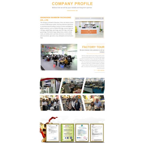 Органический смешанный мешок 35g стойки алюминия Mylar высушенных овощей штейновый вверх