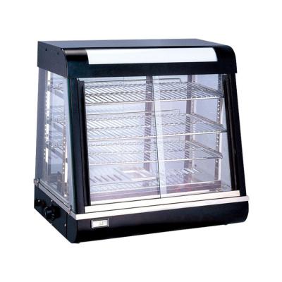 JUSTA Electric Glass Showcase Warming Showcase Warming Cabinet Food Showcase Food Cabinet Commercial Kitchen Euipment Restaurant & Hotel Equipment