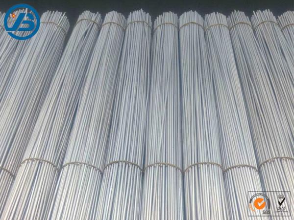 Fio de soldadura expulso 5mm puro alto do Alumínio-magnésio AZ80 do diâmetro para a venda