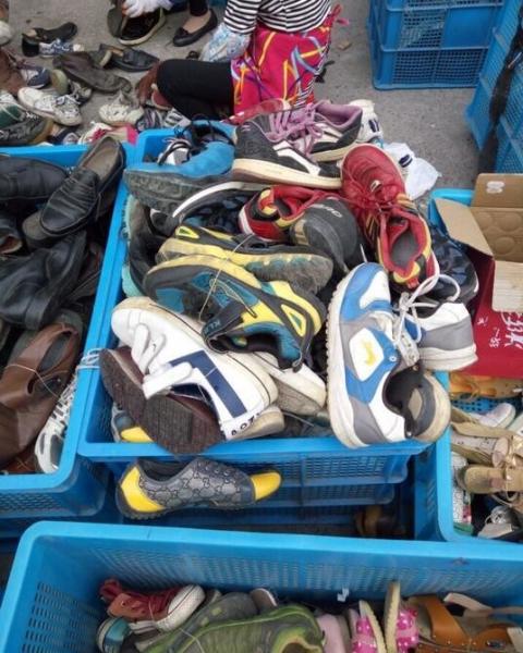 wholesale used shoes/second hand shoes Grade A  All the shoes are clean, no damage, in pair