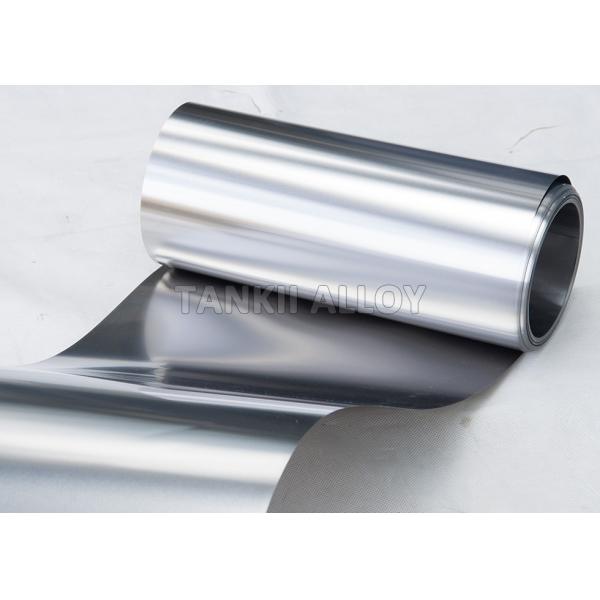 Stainless Steel Etching Engraving Strip 0.08mm 0.1mm FeCrAl 134