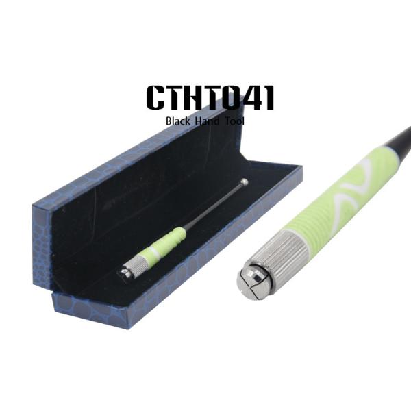 14.5cm 18.5g Cosmetic Manual Eyebrow Tattoo Pen Non Disposable