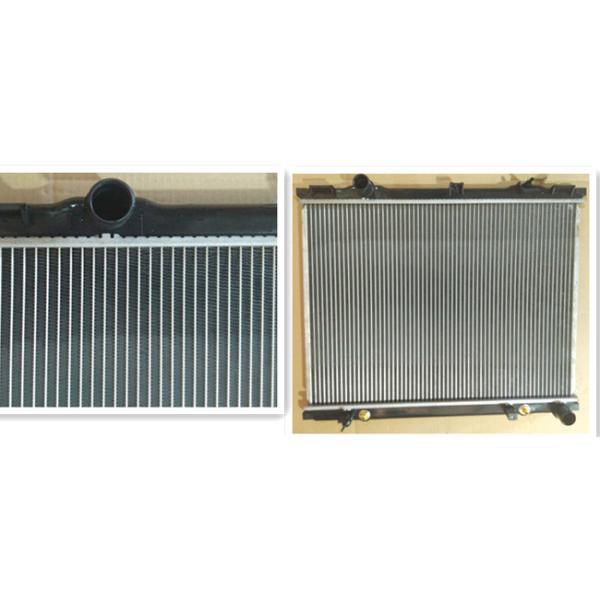 100% Test Kia Sorento Radiator / Car Cooling Radiator High Efficient