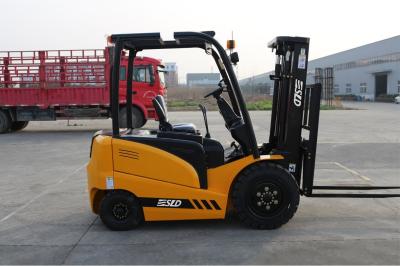 CPD30 3T AC Motor Automatic Transmission Electric Forklift Truck