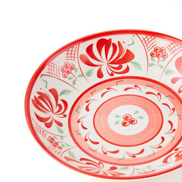 Ready To Ship In Stock Modern Style Ceramic Dinner Plate / Dinnerware With Customizable Color And Package Options As Gift