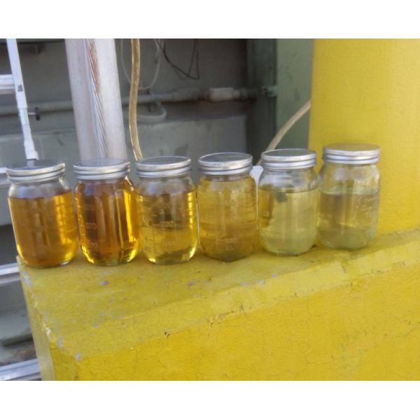 Облегченный очиститель масла 18000L/H трансформатора вакуумирует мобильное очищение масла