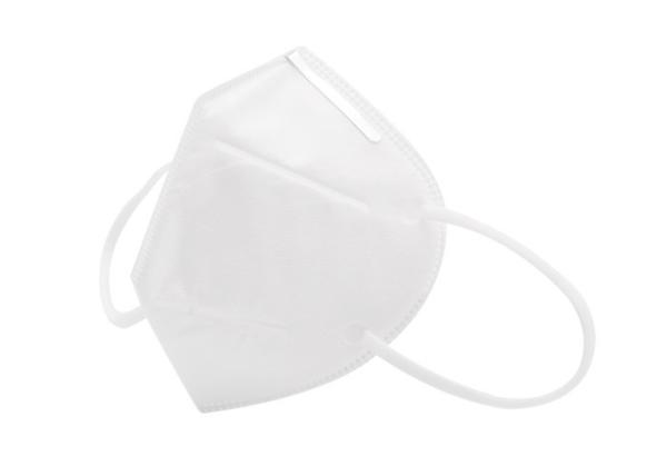 Anti Virus KN95 Disposable Protective Face Mask With Adjustable Nose Piece